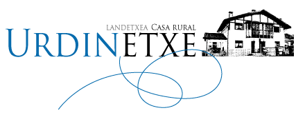 Urdinetxe  |  Landetxea · Casa rural